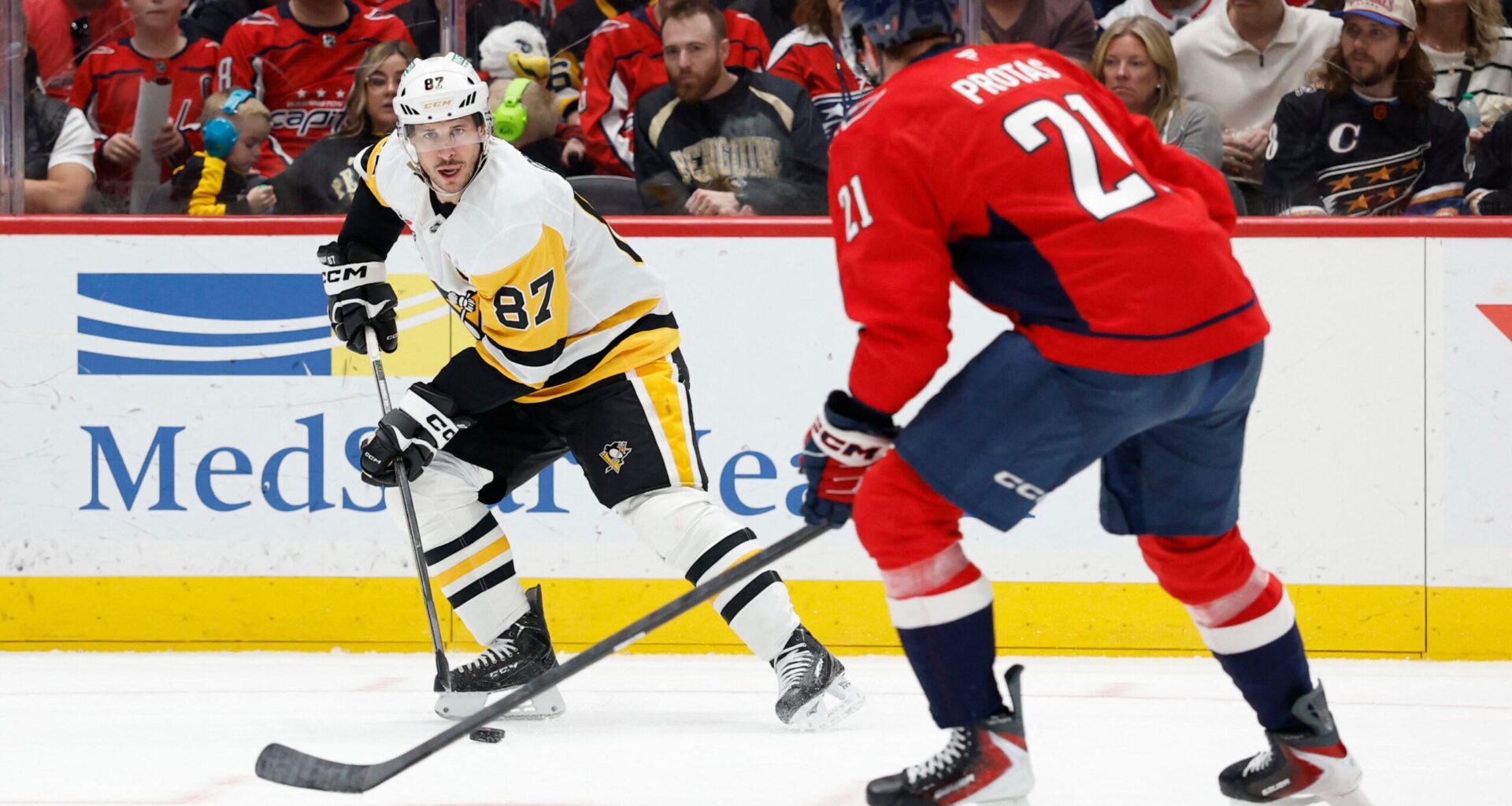 Caps Go Big on Trade Market, Light the Way for Penguins Rebuild