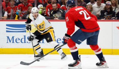 Caps Go Big on Trade Market, Light the Way for Penguins Rebuild