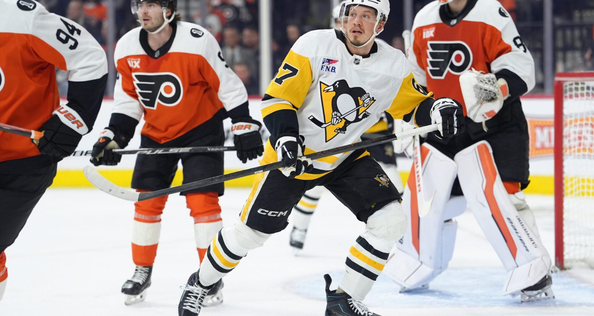 Dan's Daily: Sens-Pens Trade Speculation; HoF; Penguins' Worst