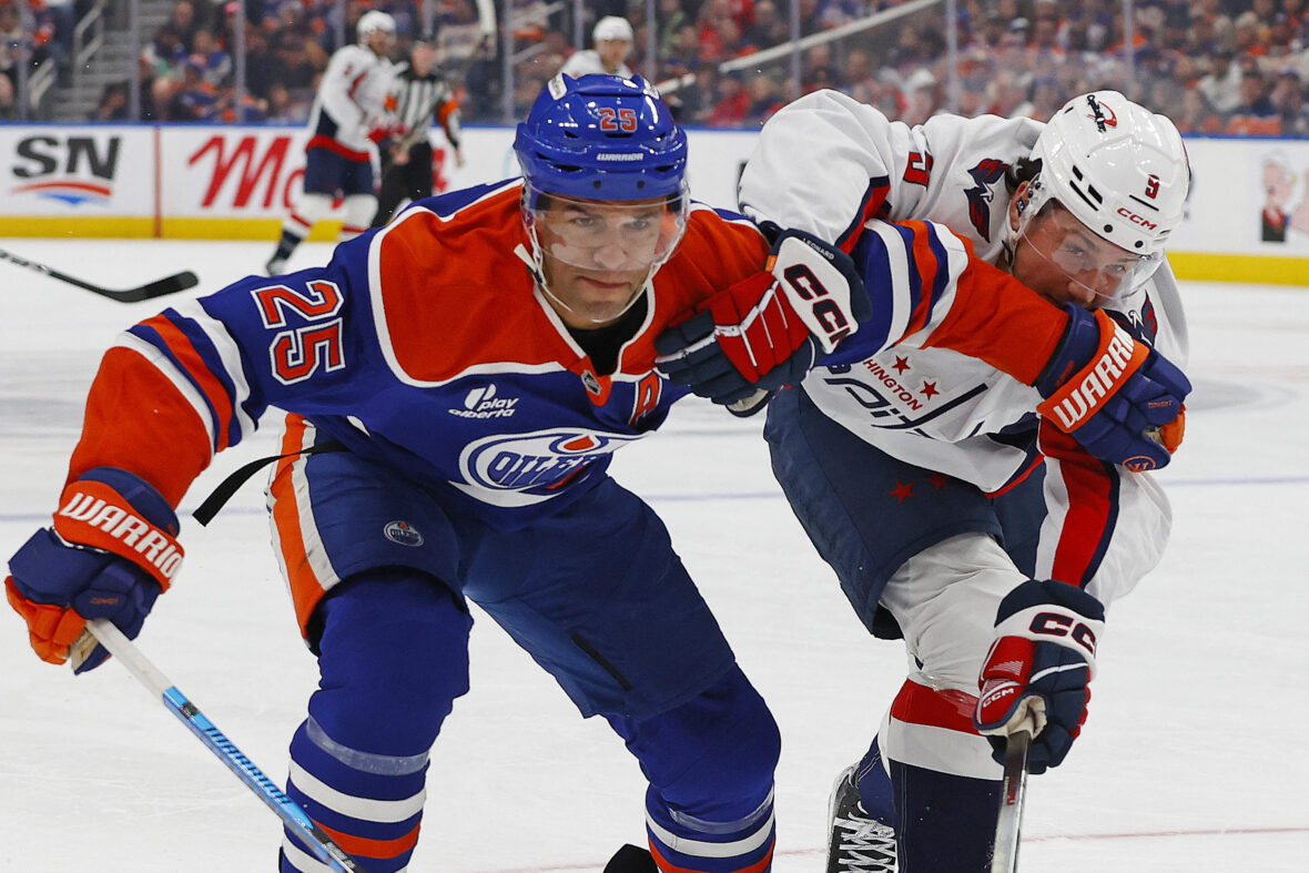 Examining Potential Penguins Trade for Darnell Nurse