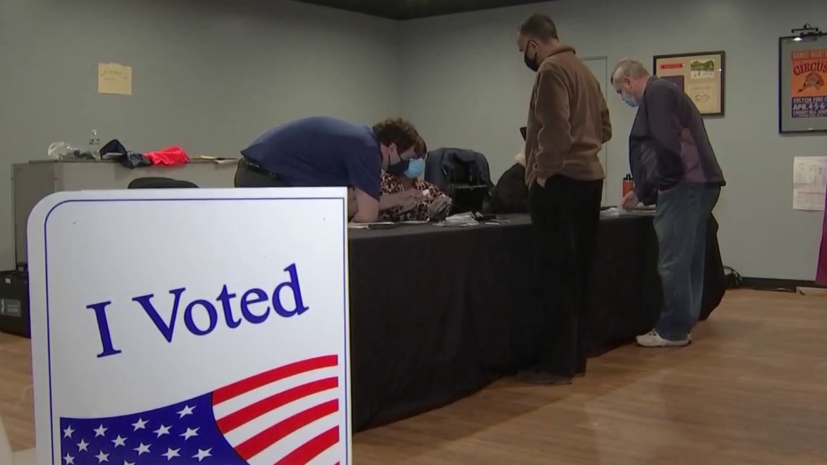 Live updates: Polls open for the New Jersey Primary Election – NBC10 Philadelphia