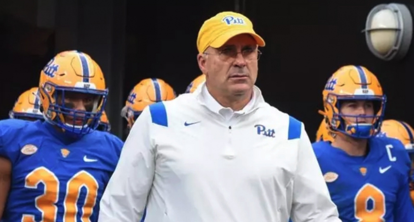 Narduzzi got $1M bonus in 2024, bringing compensation to $7.29M​​​​​​​ | University Times