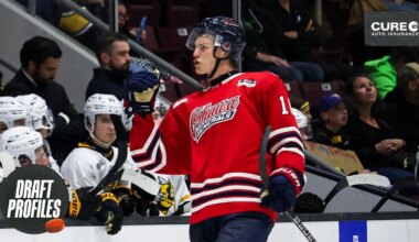 NHL draft 2026: Brooks Rogowski can ‘overwhelm’ his opponents – NBC Sports Philadelphia