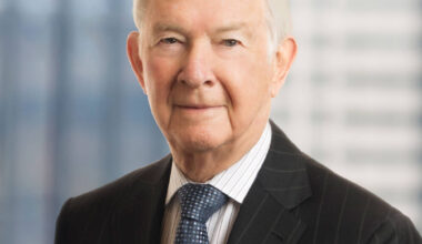 Bennett Aaron, Philadelphia Attorney and Jewish Leader, Dies at 92