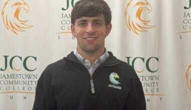 Gannon All-American Coreno is new Jayhawks coach | News, Sports, Jobs