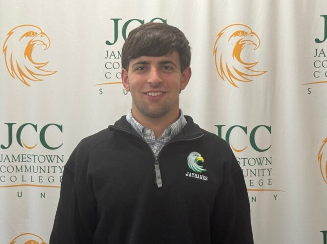 Gannon All-American Coreno is new Jayhawks coach | News, Sports, Jobs