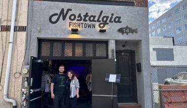 Nostalgia Fishtown music venue, studio and thrift shop opens in rowhome garage
