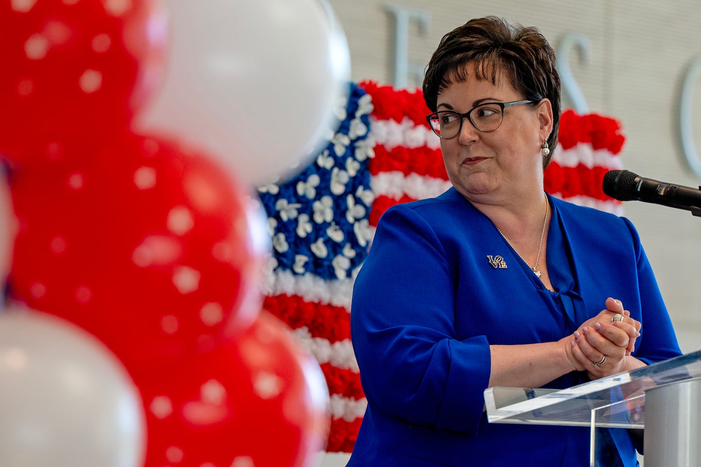 Kathryn Ott Lovell, president & CEO of the Philadelphia Visitor Center Corporation and Philadelphia250.
