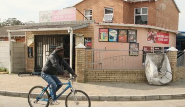 LAEL BETHLEHEM | Red tape stifles SA’s small business potential