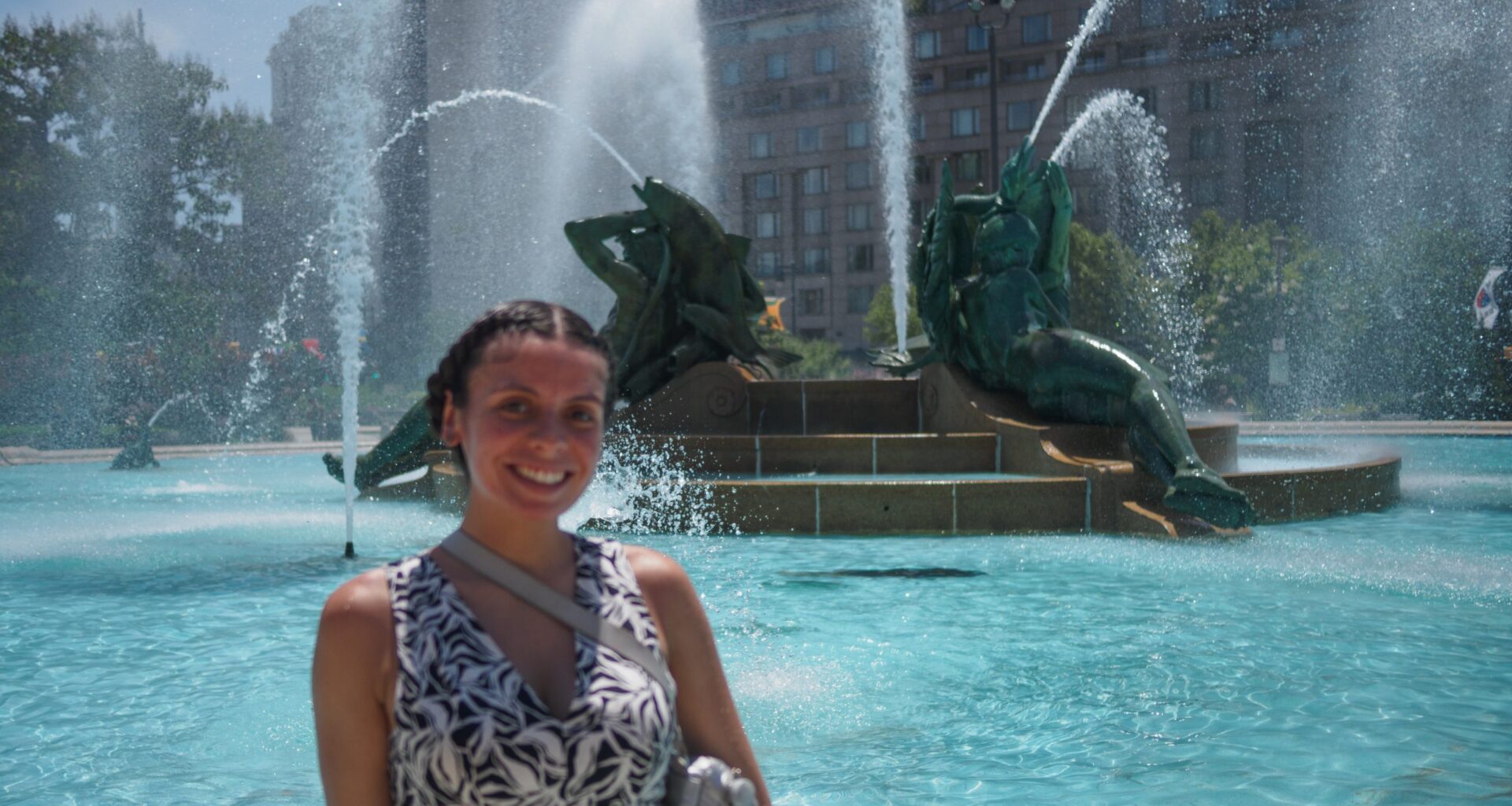 Logan Square: Life in the museum district