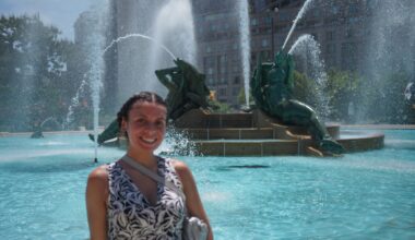 Logan Square: Life in the museum district