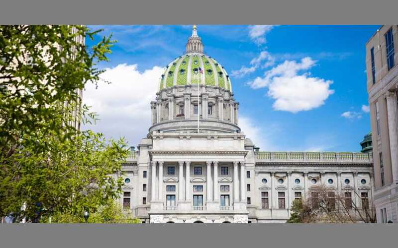 The Pennsylvania budget is due in four days