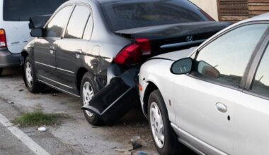 Bethlehem, PA – Three Hurt in Fiery Two-Car Crash on New St