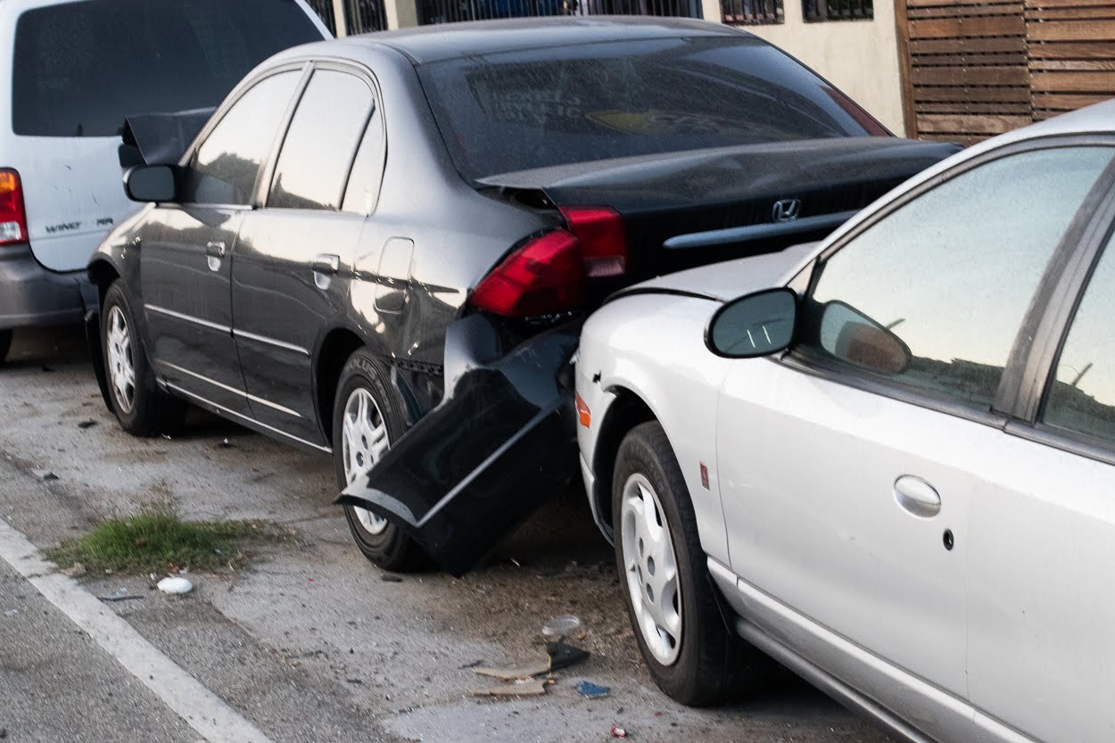 Bethlehem, PA – Three Hurt in Fiery Two-Car Crash on New St