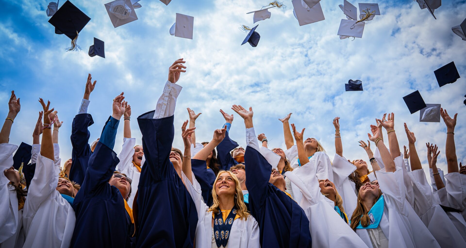 Archdiocese of Philadelphia Class of 2026 Earns Record $695 Million in Scholarships