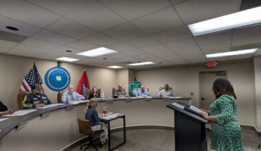 City Council hears first and second reading on prepared food tax