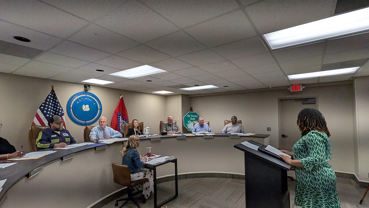 City Council hears first and second reading on prepared food tax
