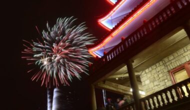 Fireworks near me