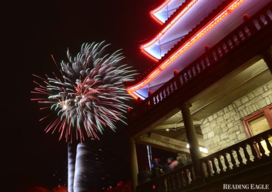 Fireworks near me