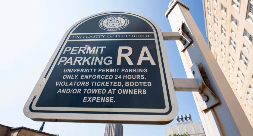 Site work could begin next week on new residence hall; parking ends today | University Times
