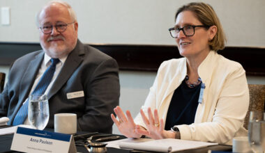 Philadelphia Fed President and CEO Anna Paulson