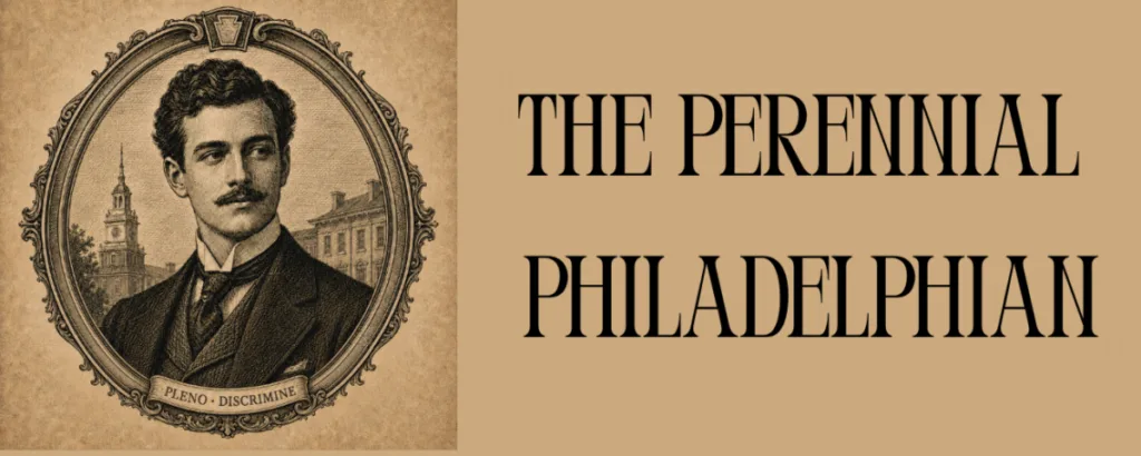 The Perennial Philadelphian: Dr. Strandlove, Or: How I Learned to Stop Worrying and Love the Shore