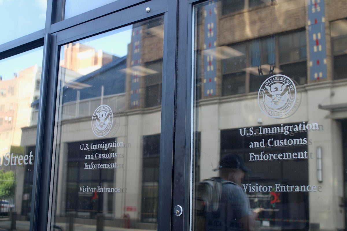 ACLU of PA, Kennedy Human Rights Center sue ICE
