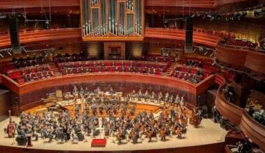 Review: Philadelphia Youth Orchestra Considers America at 250
