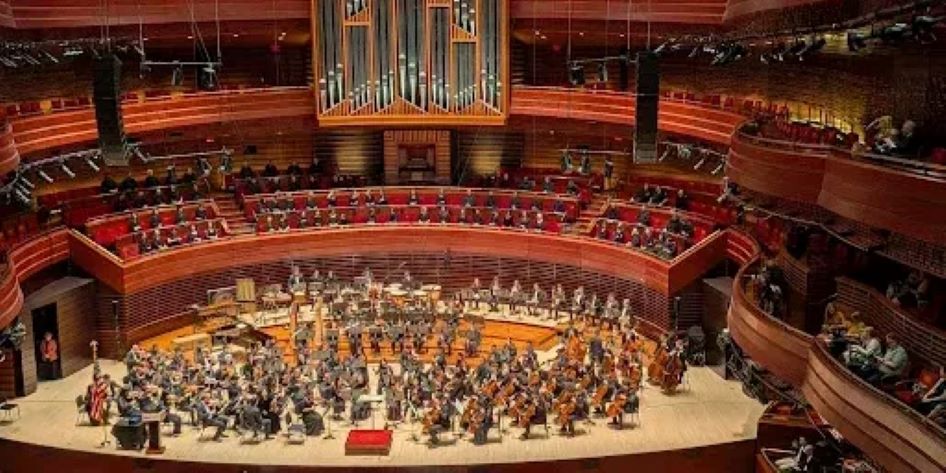 Review: Philadelphia Youth Orchestra Considers America at 250