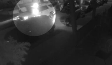 Video: Philly police vehicle appears to strike car and drive off   – NBC10 Philadelphia