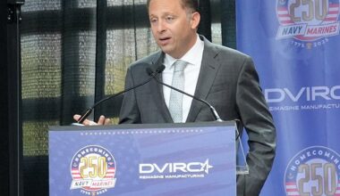 DVIRC CEO Chris Scafario: Rebuilding Philadelphia’s manufacturing legacy