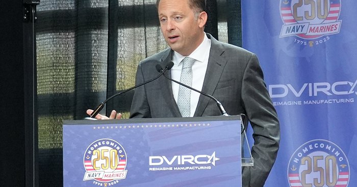 DVIRC CEO Chris Scafario: Rebuilding Philadelphia’s manufacturing legacy