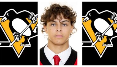 Penguins Take Small Dynamic Winger Mbuyi in 3rd