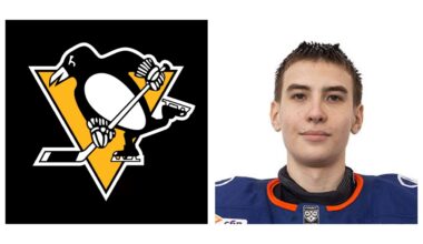 Penguins Trade Up for Belarus Goalie Nikonovich