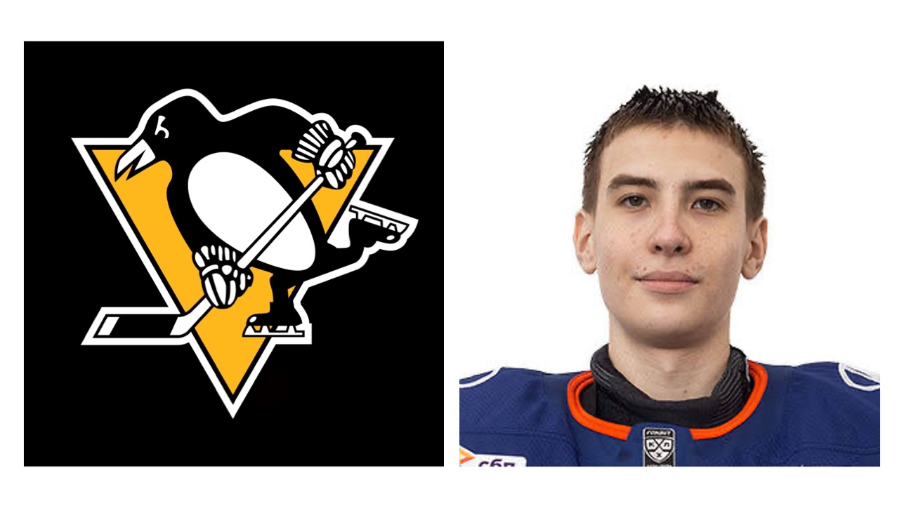 Penguins Trade Up for Belarus Goalie Nikonovich