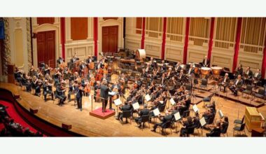 Attendance for Classical Concerts on the Rise at Pittsburgh Symphony