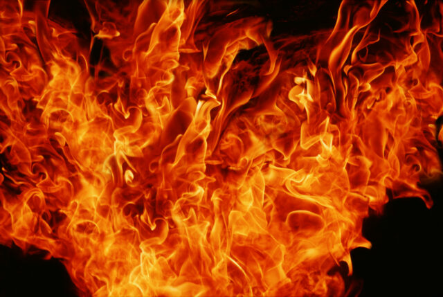 One Dead in Fire in Bethlehem
