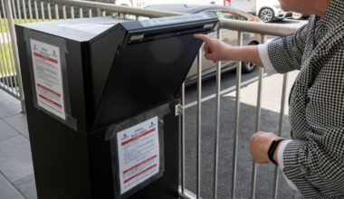 Study: Ballot curing helps more mail ballots get counted