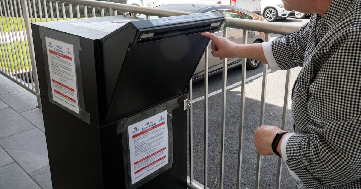 Study: Ballot curing helps more mail ballots get counted