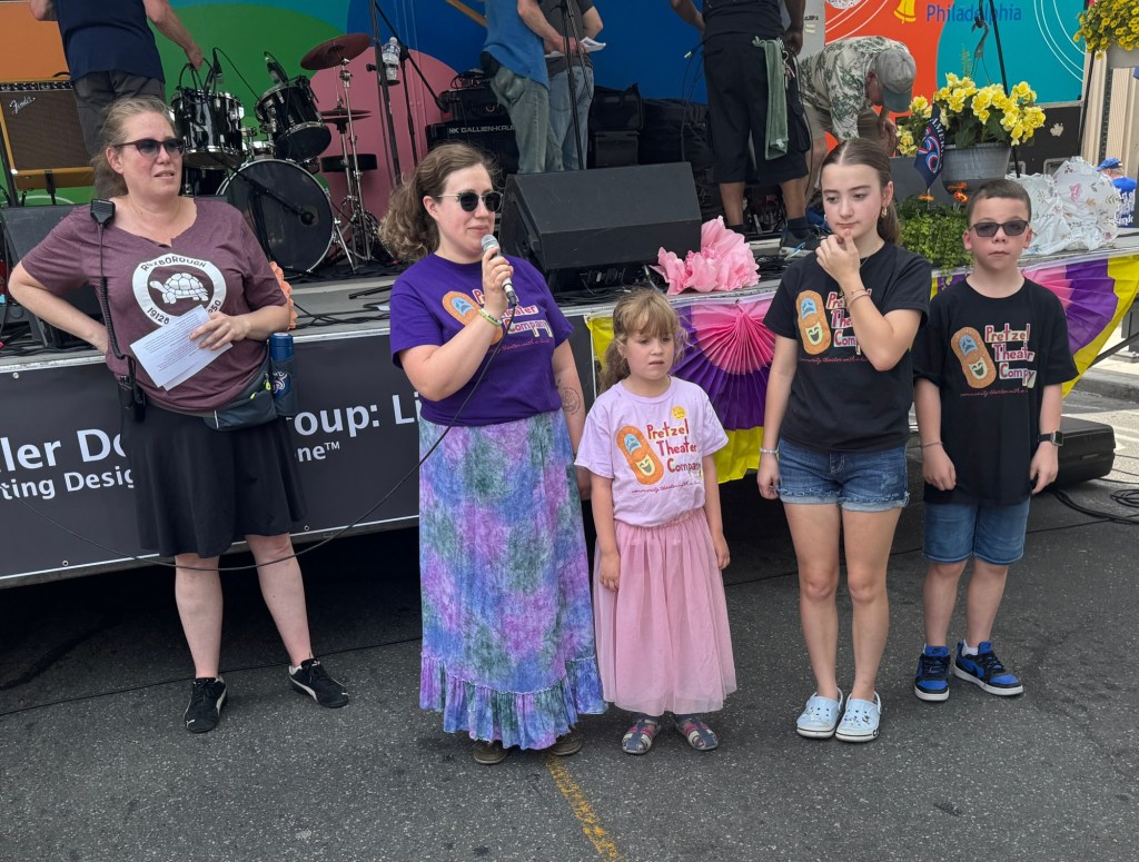 Roxborough Development Corporation announces winners of inaugural 19128 'Corridor Awards' at Spring Fest