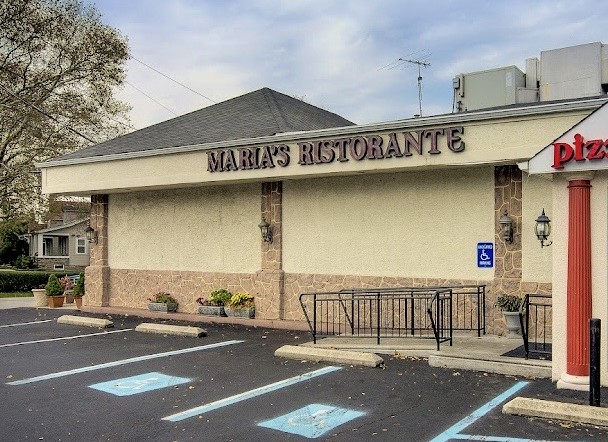 Family owned Maria's Ristorante, a popular Roxborough fine dining establishment, graciously hosted the event. (Photo courtesy of John Katrina)