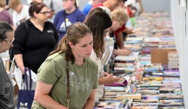 Organizers announce details for 2026 Berks Book Bonanza