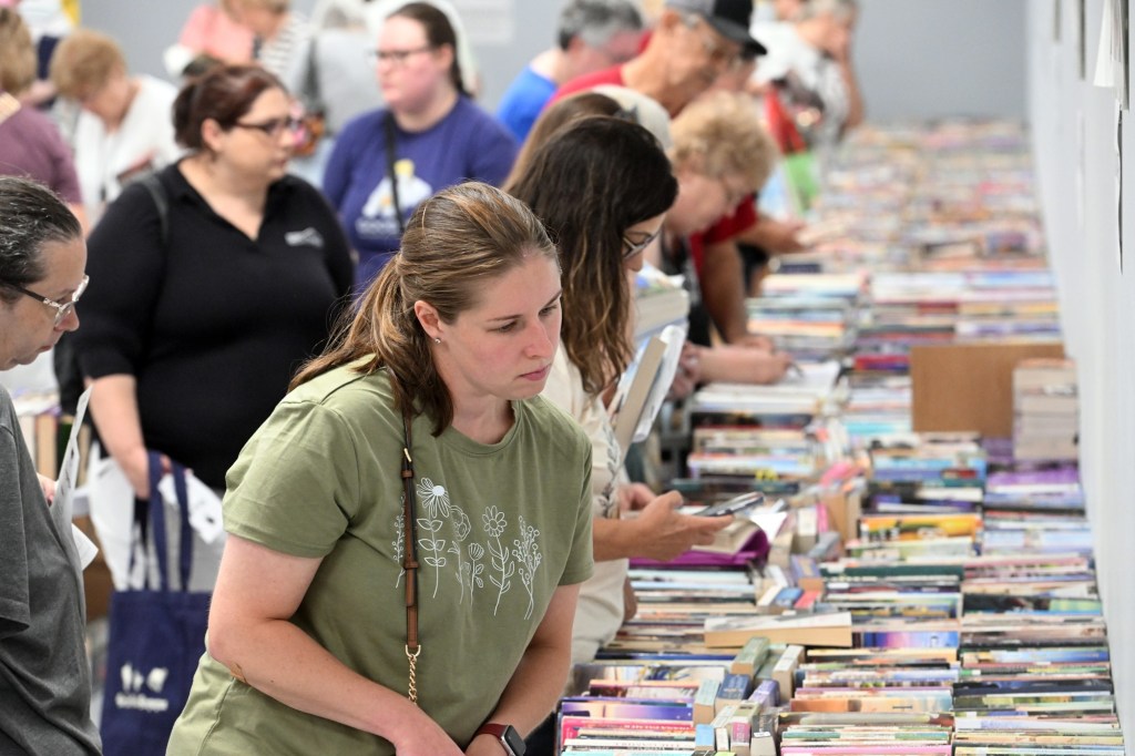 Organizers announce details for 2026 Berks Book Bonanza