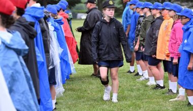 Camp Cadet underway in Berks [Photos]