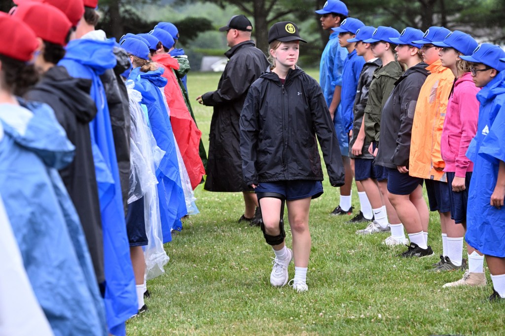 Camp Cadet underway in Berks [Photos]