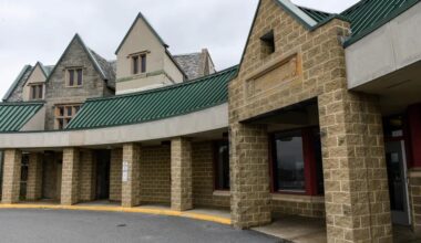 Berks County hires new warden to oversee jail