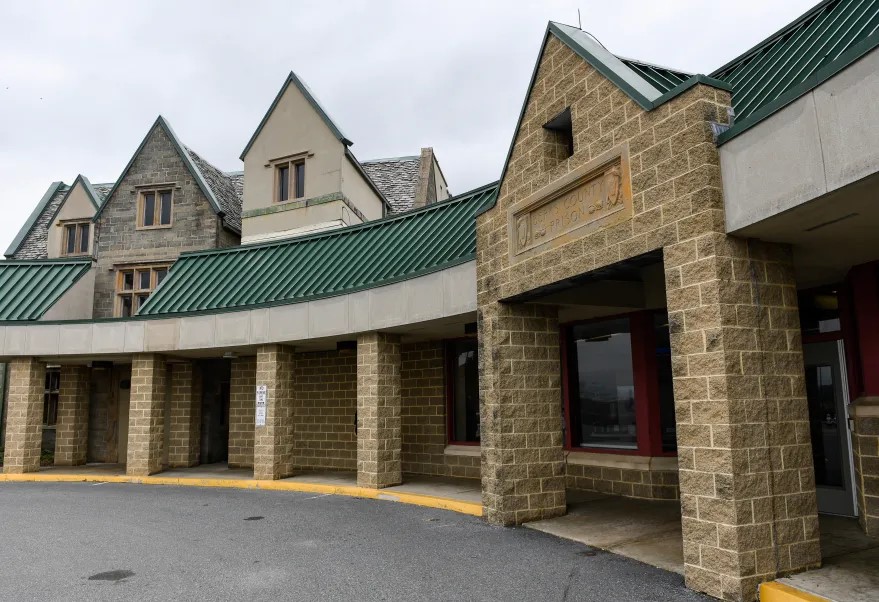 Berks County hires new warden to oversee jail