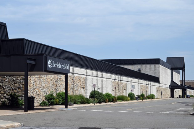 Wyomissing Borough Council has appointed Sam Wiser of Salzmann Hughes, Chambersburg, Franklin County, to represent the borough in Berkshire Mall redevelopment negotiations. (BILL UHRICH/READING EAGLE)