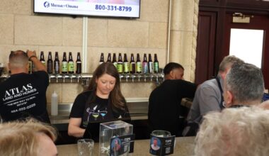 'Celebrity' bartenders prove fame unnecessary to fill tip jars [Opinion]