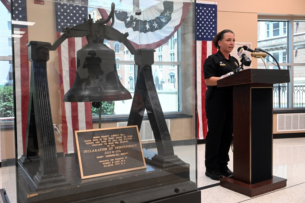 Berks County will host reading of Declaration of Independence